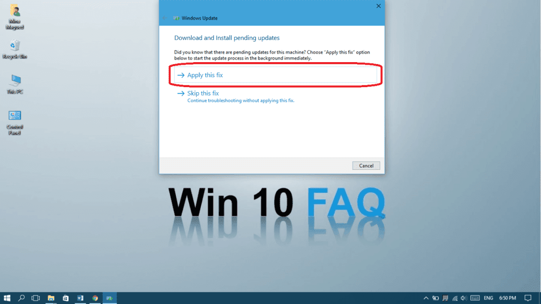 Windows 10 Update Stuck? Here's What to Do! | Win10 FAQ