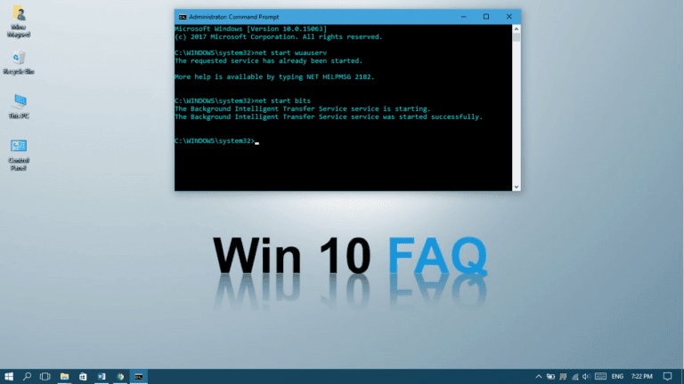 Windows 10 Update Stuck? Here's What to Do! | Win10 FAQ