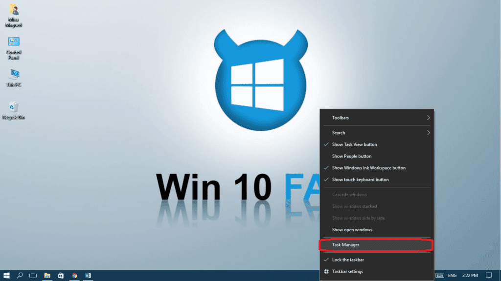 Windows-10-Taskbar-Not-Working-Solution-1a