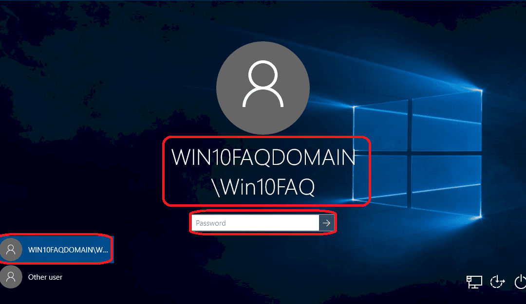 How To Join Your Windows 10 or 11 PC to a Domain