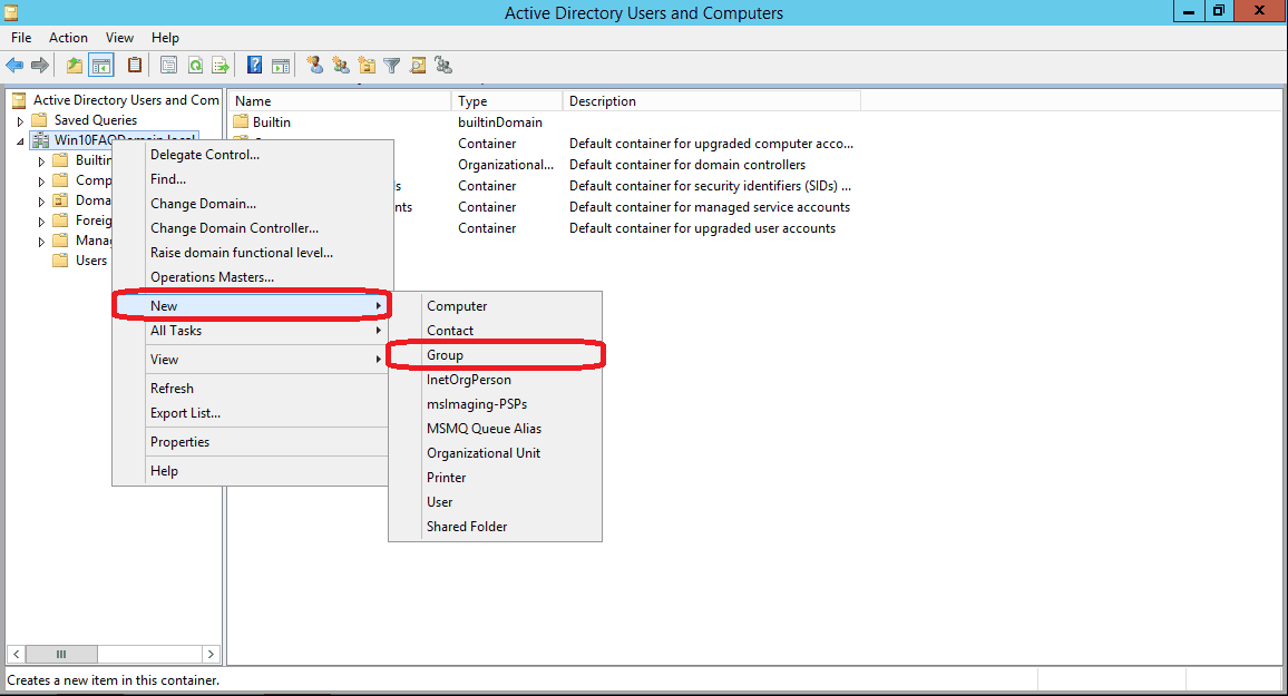 active directory users and computers windows 10 1909 download