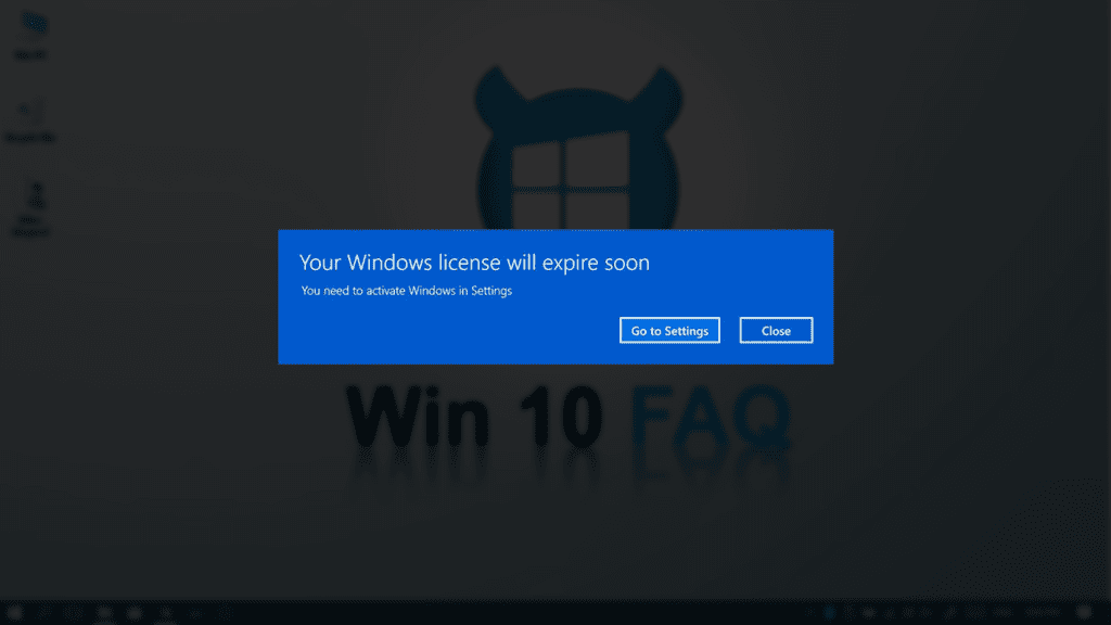 Your Windows will expire soon windows 10 issue how to fix it