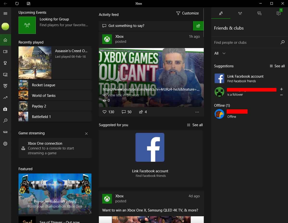pint Skyldfølelse Tegne forsikring How To Remove the Xbox App From Windows 10 & 11 in 2022