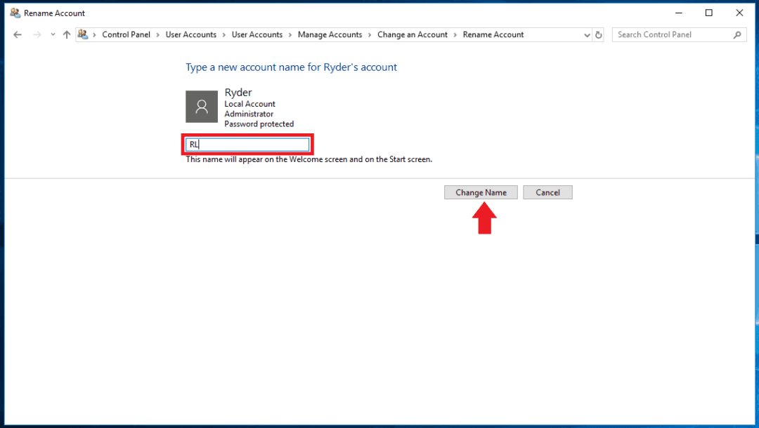 How To Change Your Username on Windows 10 | Win10 FAQ