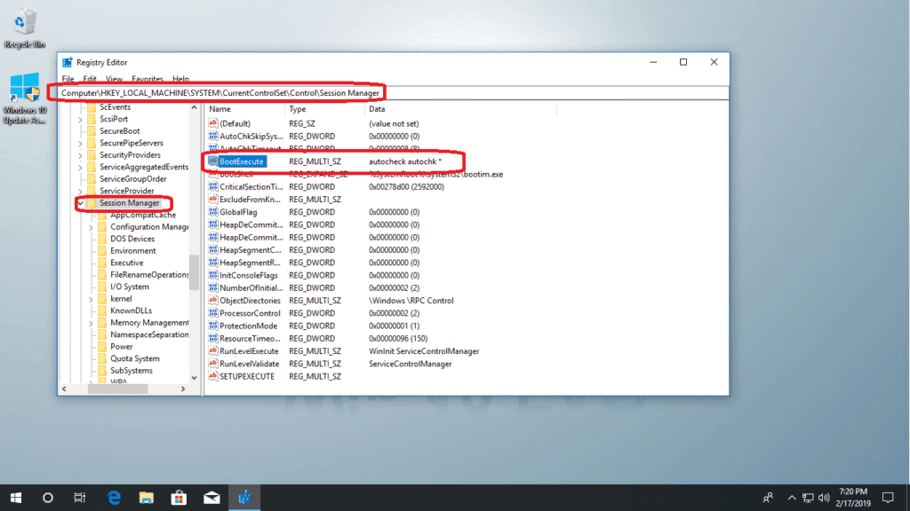 How to Stop Disk Check On Startup In Windows