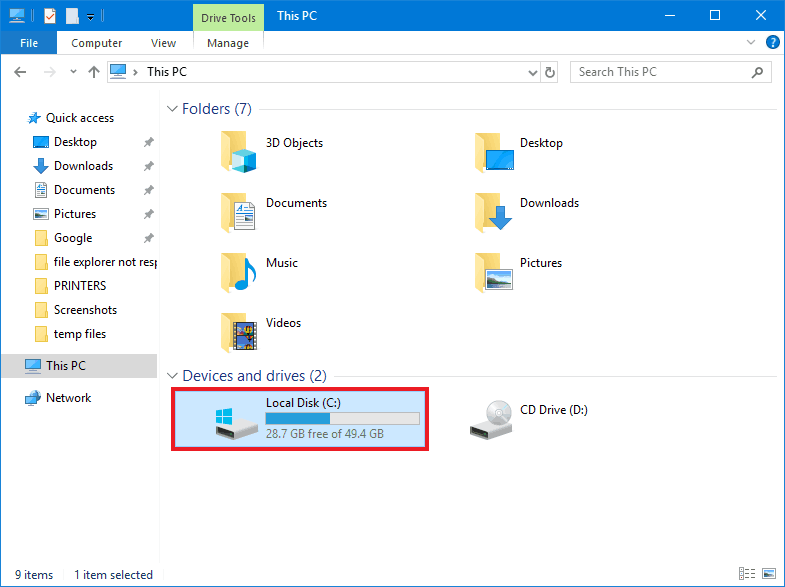 Win Temp files. Temp Windows 10. USB Filter в папке выделяется синим. Where can i find the Temp folder. Temp 1с