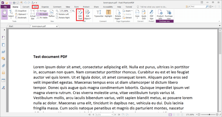 How to Edit a PDF File on Windows 10 and Windows 11